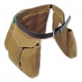 Filson Tin Cloth Shooting Bag