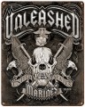  7.62 Design USN 'Unleashed' Steel Sign