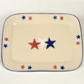 Platter by Hartstone Pottery