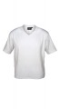  Akwa Mens Poly Jersey V-Neck
