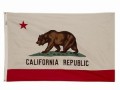 Valley Forge Spectramax Nylon California Flag